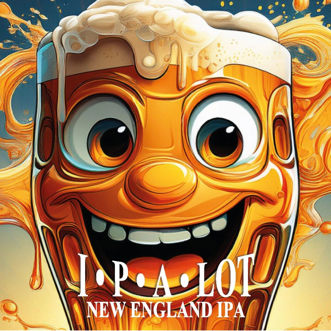 I.P.A.LOT - Humør Bryggeriet