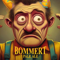 Bommert - Humør Bryggeriet