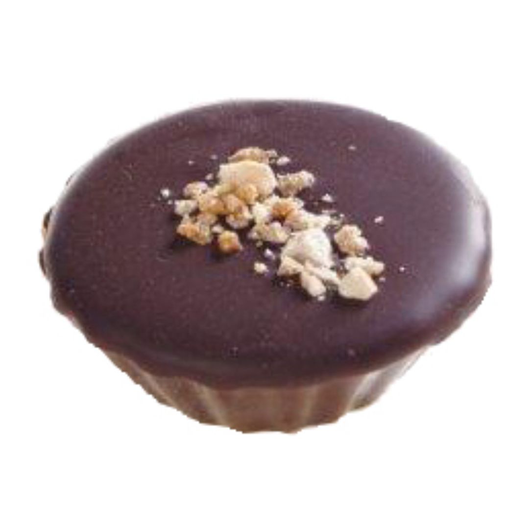 Karamel/Krokant Pralinéer - Aalborg Chokolade - Gourmet-Butikken