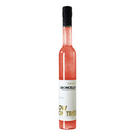 Yellow Lemon Tree – Limoncello Rabarber 350 ml - Gourmet-Butikken