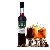 NORDISK JUL Kirsebær Gløgg med kanel, stjerneanis & allehånde - Gourmet-Butikken