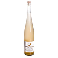 Pearlfisher Gin Likør med Stikkelsbær, Hyldeblomst, Citron, Kamilleblomst & Ingefær, 1500 ml - Gourmet-Butikken