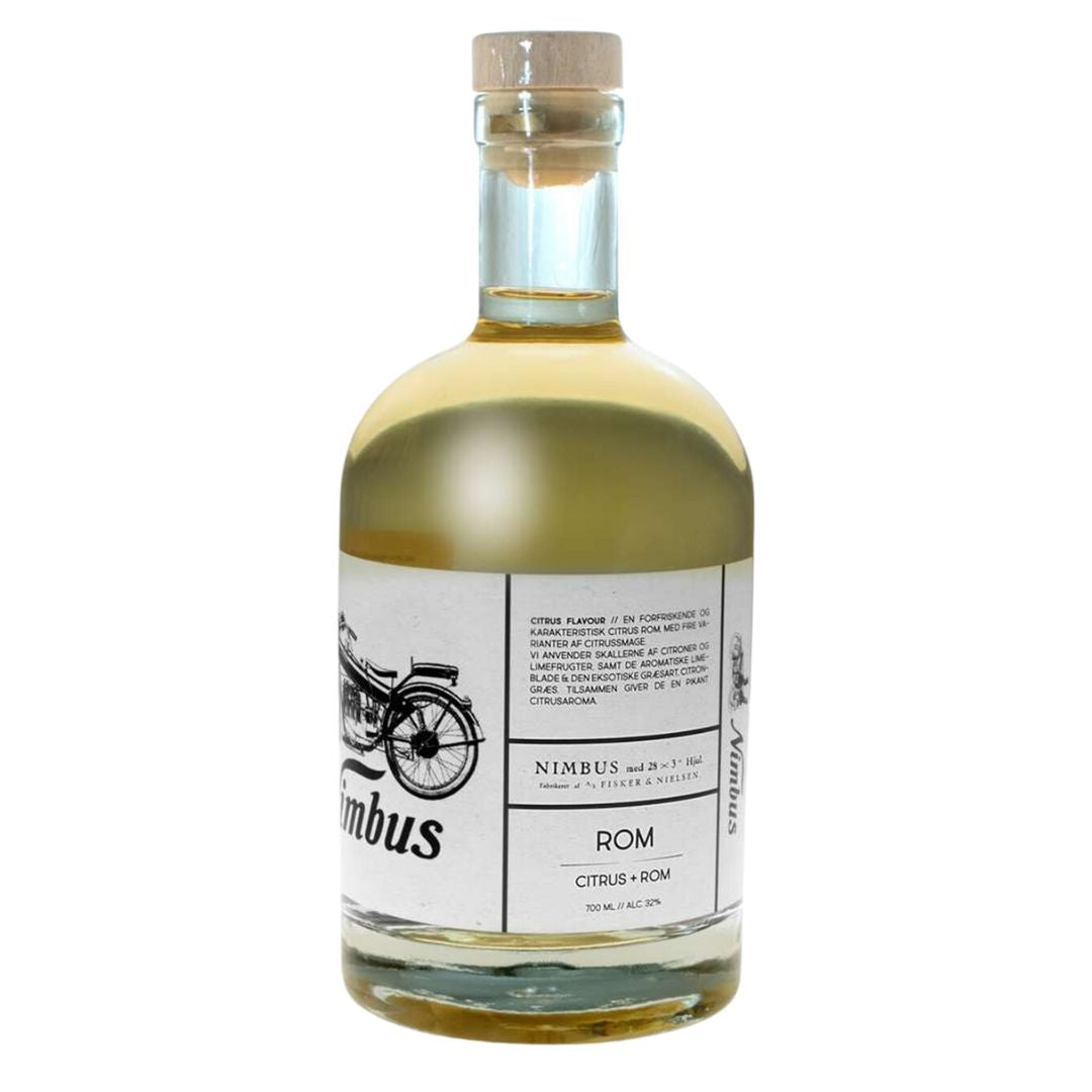 Nimbus Citrus Rom - Gourmet-Butikken