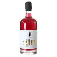 FOXYMAN Gin med Hindbær - 500 ml. - Gourmet-Butikken