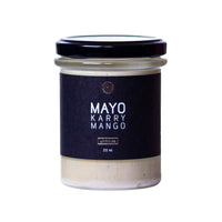 Mayo m/ Karry & Mango - Uhmnika - Gourmet-Butikken