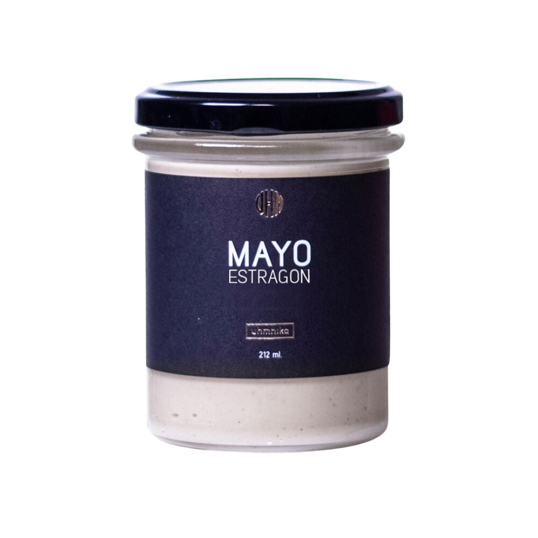 Mayo med estragon - Uhmnika - Gourmet-Butikken