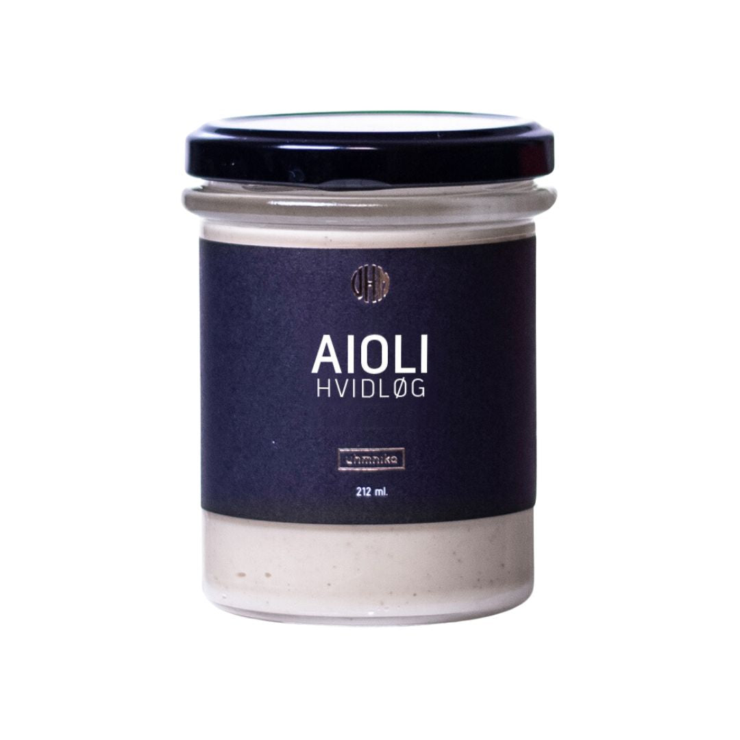 Aioli med hvidløg - Uhmnika - Gourmet-Butikken