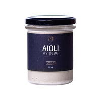 Aioli med hvidløg - Uhmnika - Gourmet-Butikken