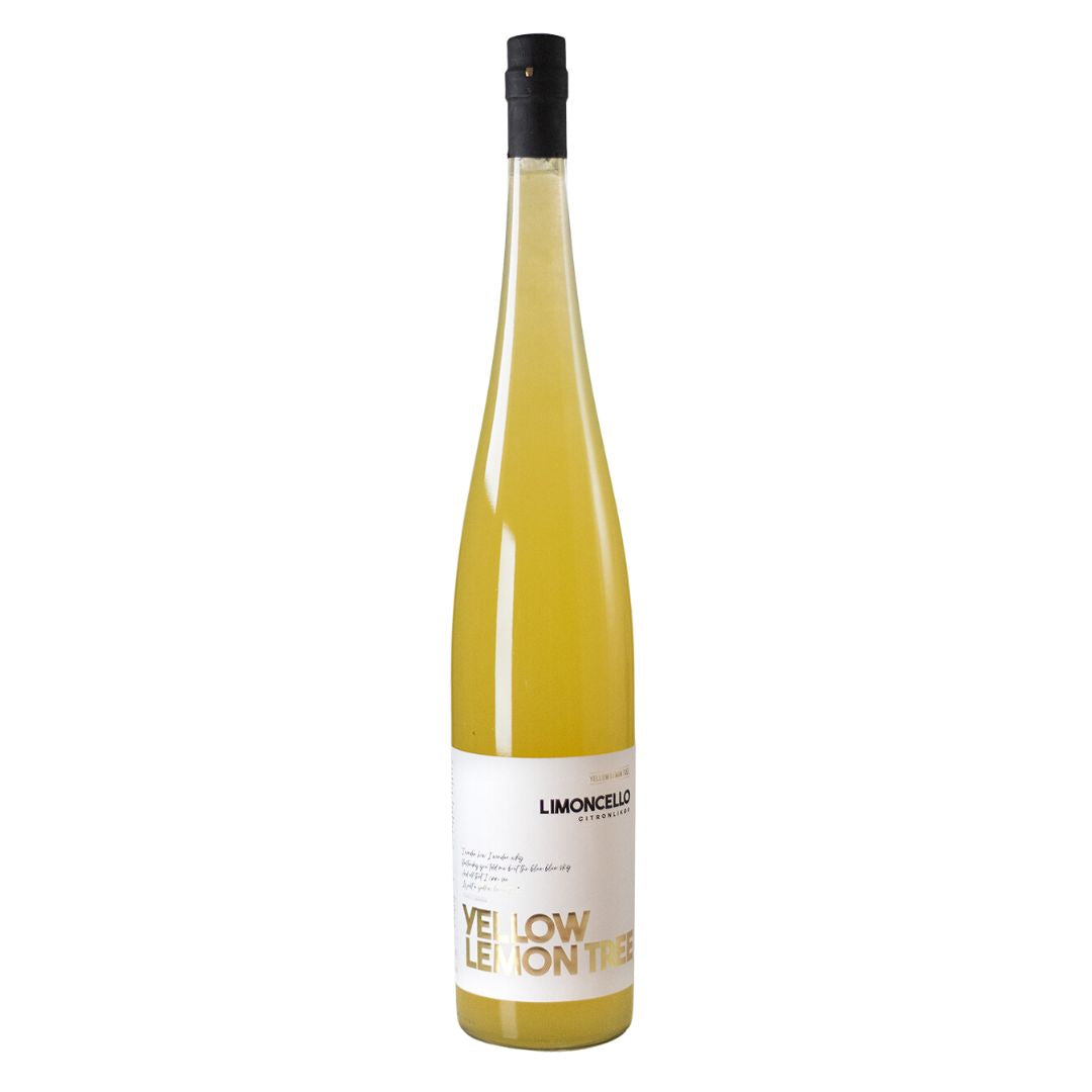 Yellow Lemon Tree – Limoncello Magnum - Gourmet-Butikken