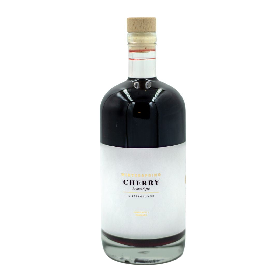 Winterspring Kirsebærlikør, 500 ml. - Gourmet-Butikken