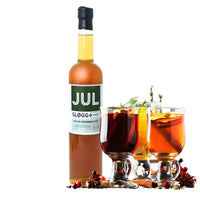 Nordisk Jul Kvæde Gløgg med Appelsin, Kardemomme & Kanel - Gourmet-Butikken