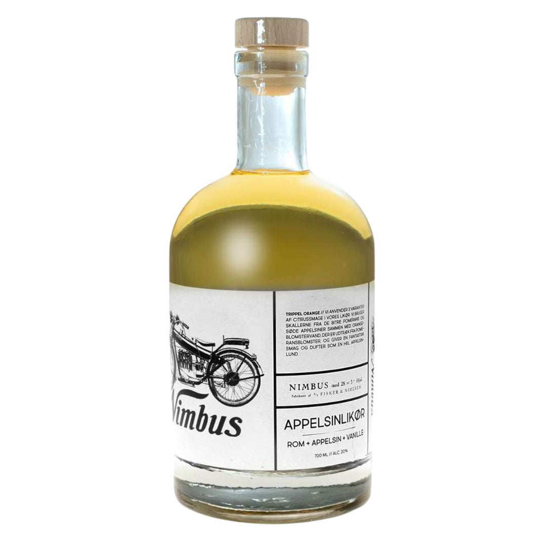 Nimbus Appelsinlikør - Gourmet-Butikken