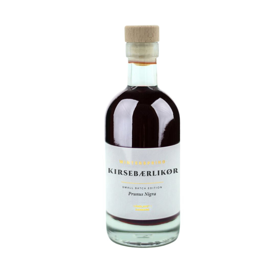 Winterspring Kirsebærlikør, 250 ml. - Gourmet-Butikken