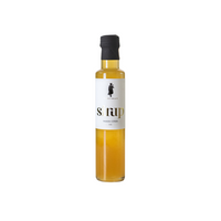 FOXYMAN Cocktailsirup med Passion + Citron - 250 ml - Gourmet-Butikken