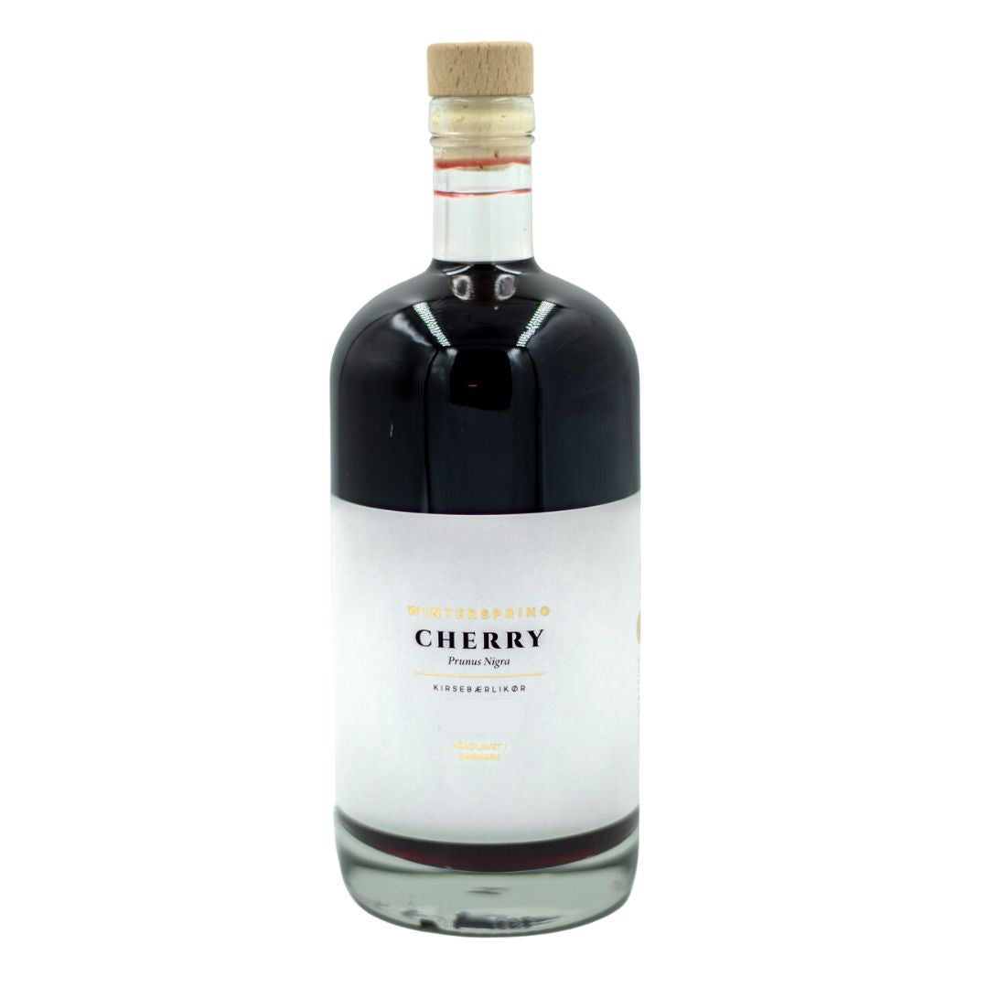 Winterspring Kirsebærlikør, 700 ml. - Gourmet-Butikken