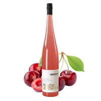 Yellow Lemon Tree – Limoncello Kirsebær – Christmas Edition – Magnum - Gourmet-Butikken