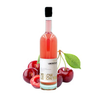 Yellow Lemon Tree – Limoncello Kirsebær – Christmas Edition 700 ml - Gourmet-Butikken