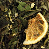 Fersken - Grøn / Hvid Gourmet Te - Gourmet-Butikken