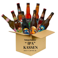 IPA Smagekasse - Gourmet-Butikken