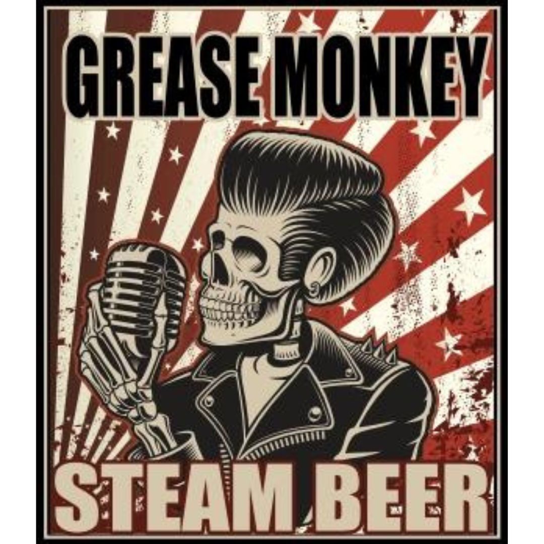 Grease Monkey - Rockabilly Brew - Gourmet-Butikken
