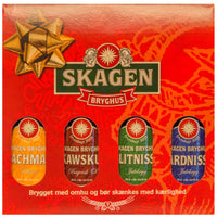 Thumbnail for Juleøl i Gaveæske - Skagen Bryghus - Gourmet-Butikken