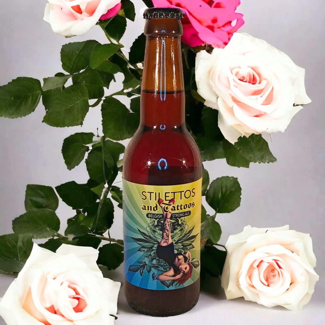 Stilettos and Tattoos - Rockabilly Brew - Gourmet-Butikken