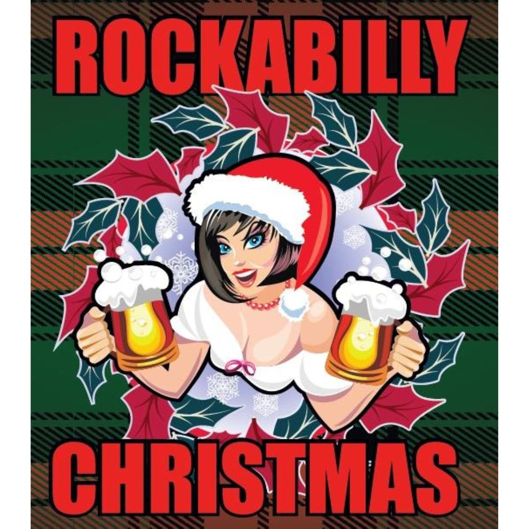 Rockabilly Christmas - Rockabilly Brew - Gourmet-Butikken