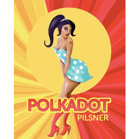 Thumbnail for Polkadot Pilsner - Rockabilly Brew - Gourmet-Butikken