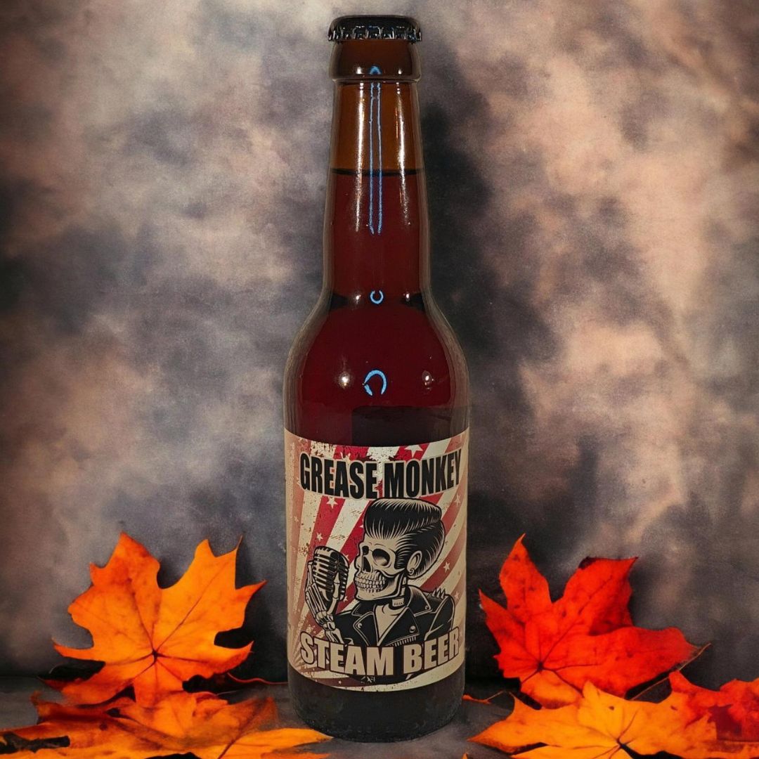 Grease Monkey - Rockabilly Brew - Gourmet-Butikken