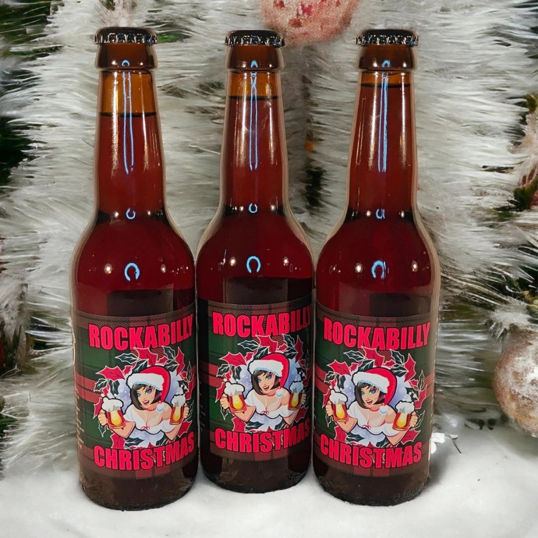 Rockabilly Christmas - Rockabilly Brew - Gourmet-Butikken