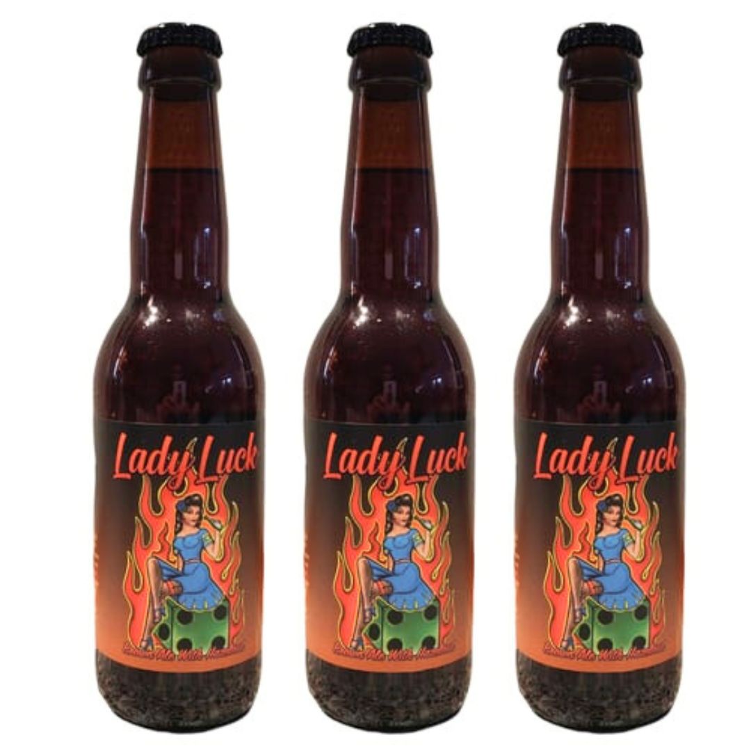 Lady Luck - Rockabilly Brew - Gourmet-Butikken