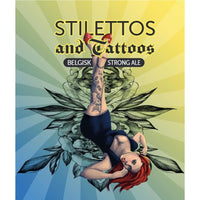 Thumbnail for Stilettos and Tattoos - Rockabilly Brew - Gourmet-Butikken