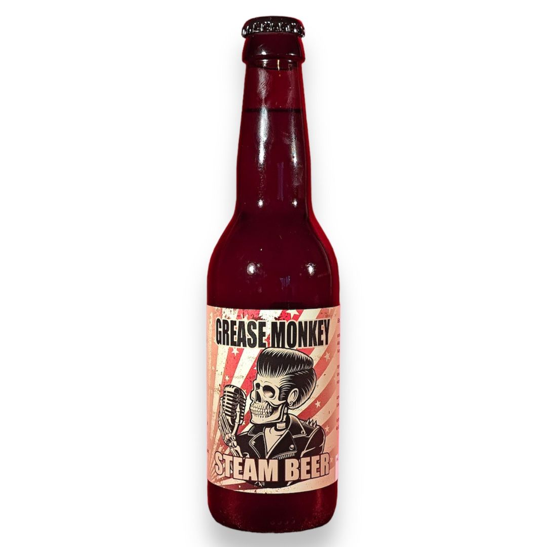 Grease Monkey - Rockabilly Brew - Gourmet-Butikken