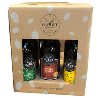 Thumbnail for Hjort Box 6 fl. - Hjort Beer - Gourmet-Butikken