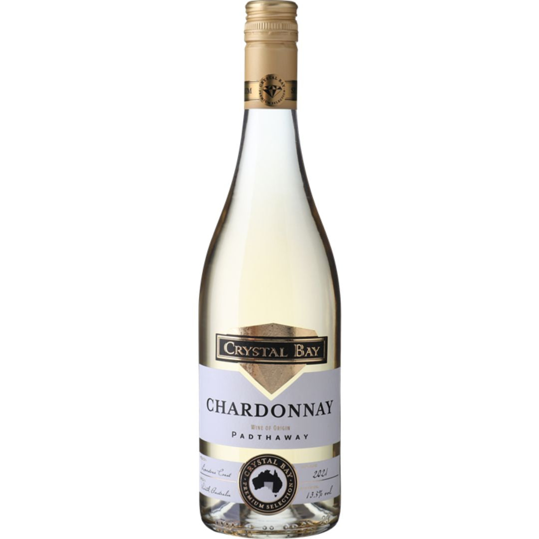 Chardonnay - Crystal Bay - Gourmet-Butikken