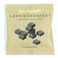 Thumbnail for Konfektstykker med Lakrids - Hattesens Konfektfabrik - Gourmet-Butikken
