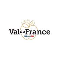 Thumbnail for Alkoholfri cider med hindbærsmag Øko - Val De France - Gourmet-Butikken