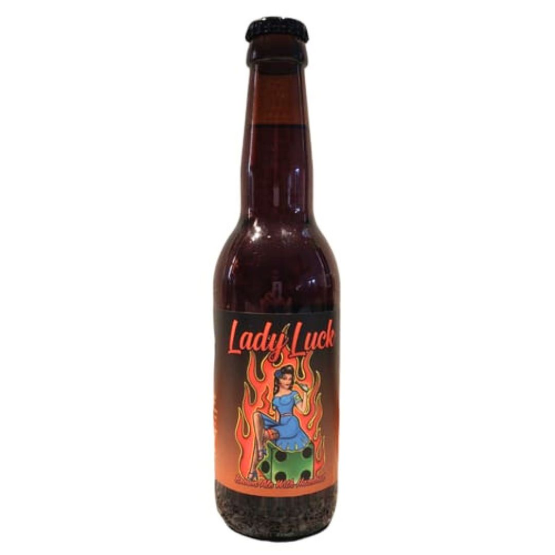 Lady Luck - Rockabilly Brew - Gourmet-Butikken