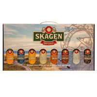 Thumbnail for Gaveæske m/8 øl - Skagen Bryghus - Gourmet-Butikken