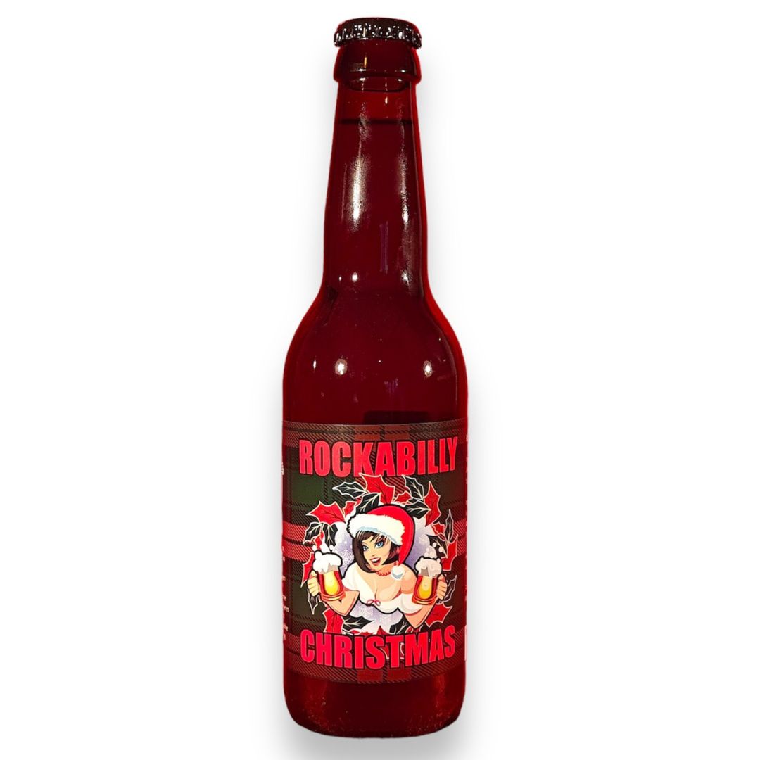 Rockabilly Christmas - Rockabilly Brew - Gourmet-Butikken