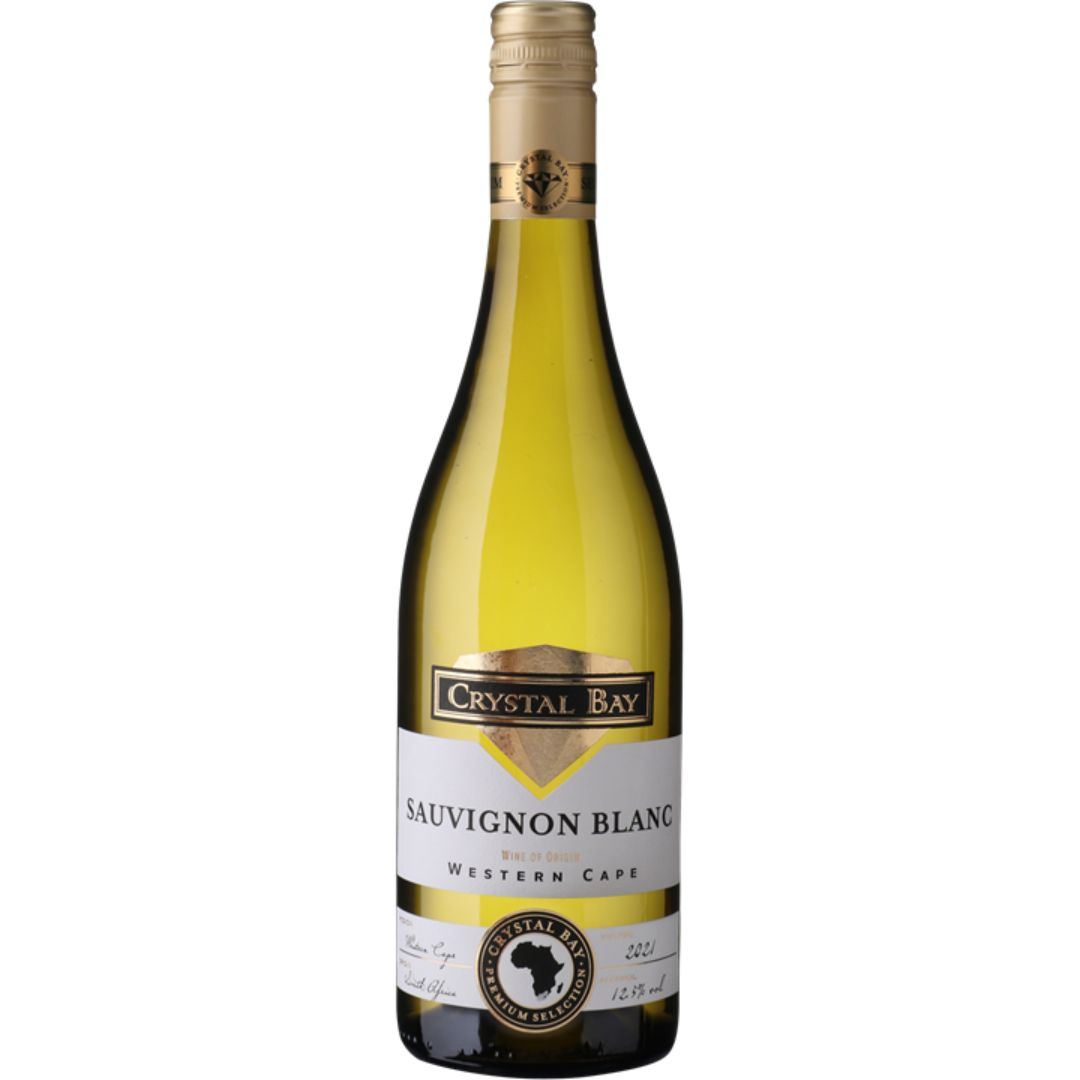 Sauvignon Blanc - Crystal Bay - Gourmet-Butikken