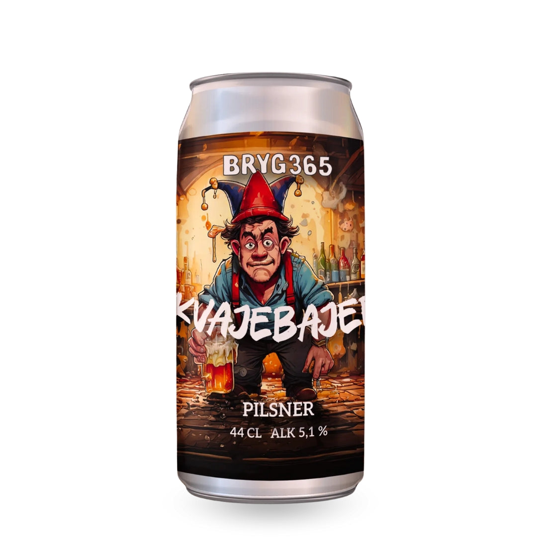 Kvajebajer | Bryg 365 - Gourmet-Butikken