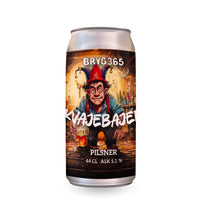 Kvajebajer | Bryg 365 - Gourmet-Butikken