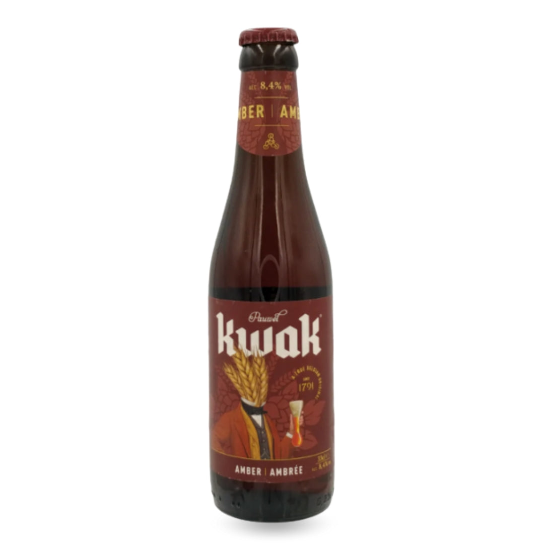 Kwak 8,4% - 33cl - Gourmet-Butikken