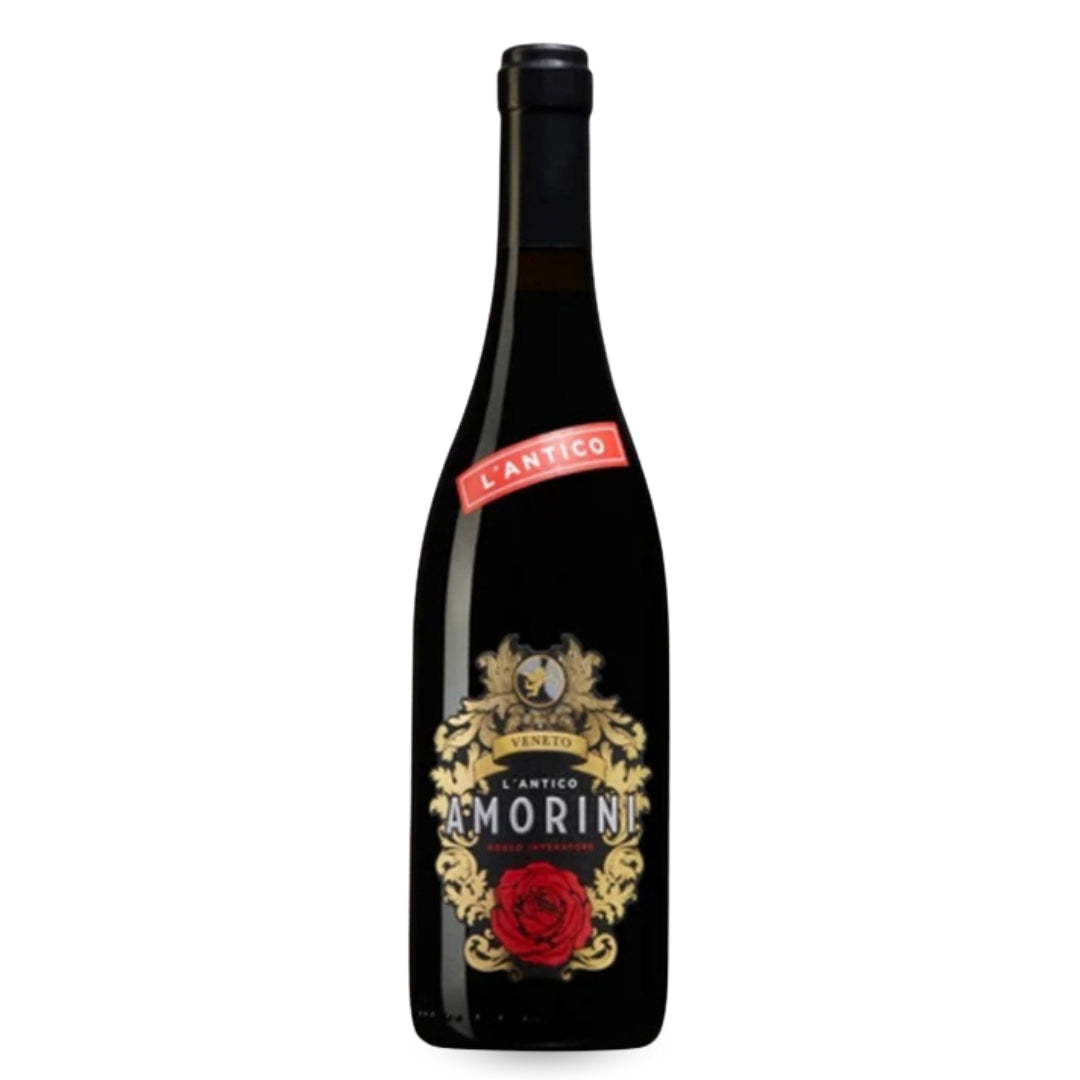 L'Antico Amorini Rosso Imperatore
