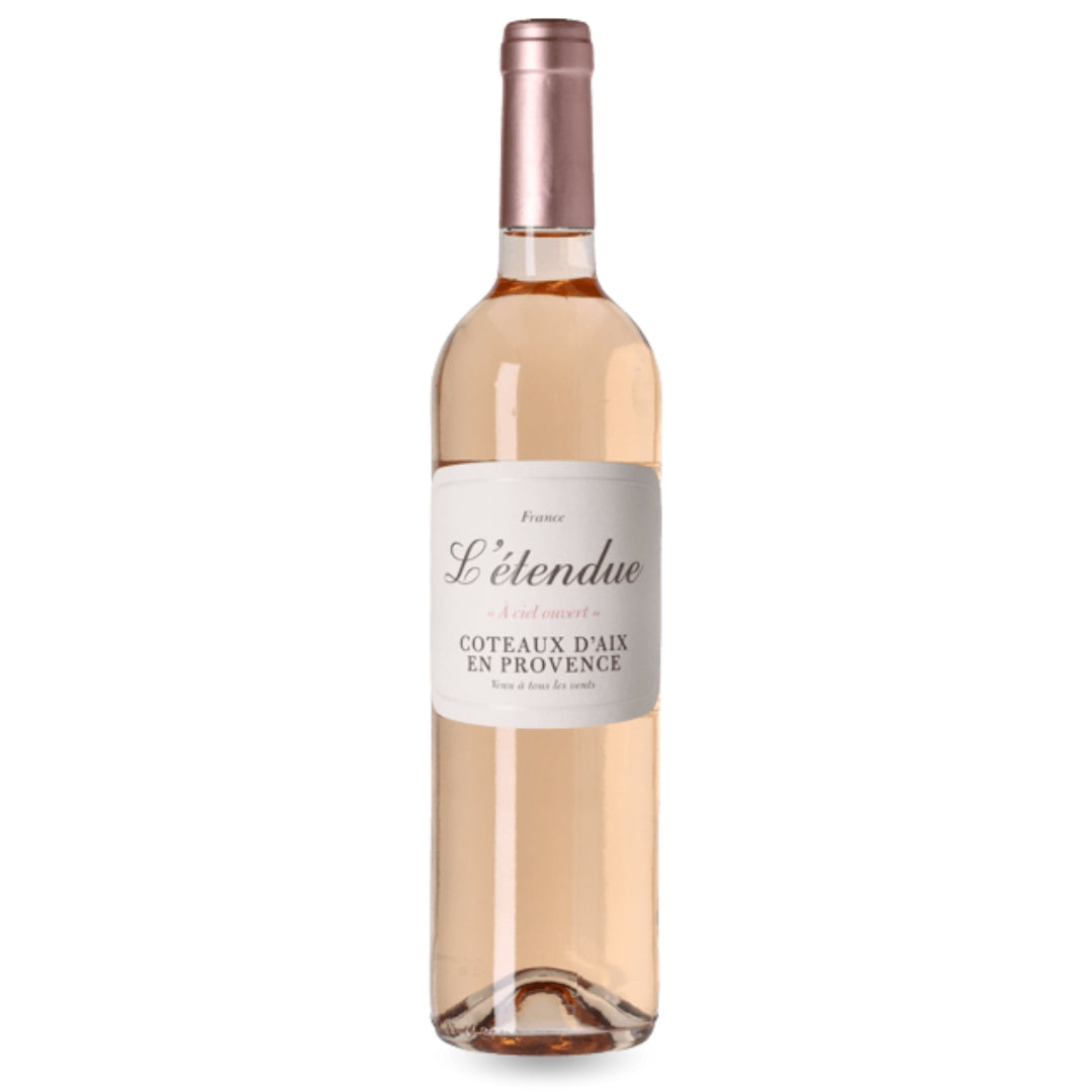 L'Etendue Coteaux d'Aix-en-Provence Rosé 2023 - Gourmet-Butikken