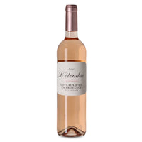 L'Etendue Coteaux d'Aix-en-Provence Rosé 2024