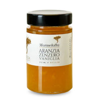 La Otilia Marmelade Appelsin, Ingefær & Vanilje