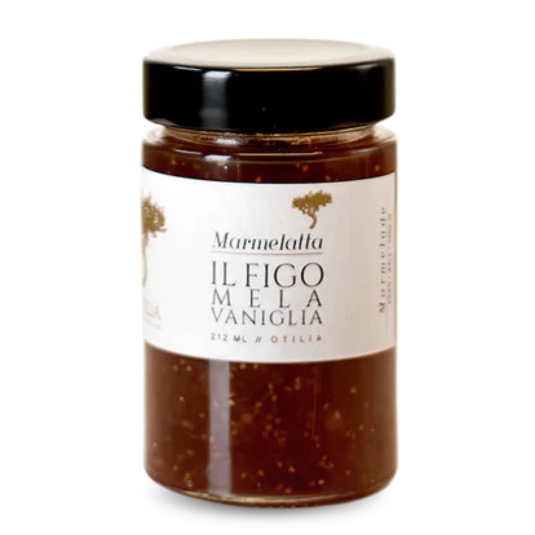 La Otilia Marmelade Figen, Æble & Vanilje