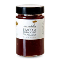 La Otilia Marmelade Jordbær, Pistacie & Vanilje